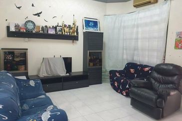 Good Condition Menglembu Rasi Jaya Arkid Sepakat Wang Bestari Timur Barat