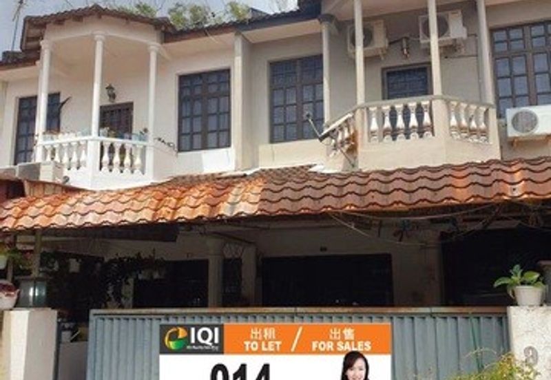 Good Condition Menglembu Rasi Jaya Arkid Sepakat Wang Bestari Timur Barat