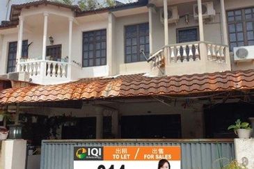 Good Condition Menglembu Rasi Jaya Arkid Sepakat Wang Bestari Timur Barat