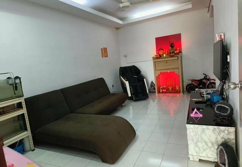 Good Condition Menglembu Rasi Jaya Arkid Sepakat Wang Bestari Timur Barat