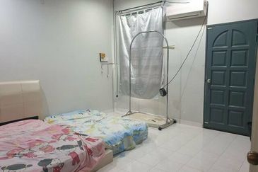 Good Condition Menglembu Rasi Jaya Arkid Sepakat Wang Bestari Timur Barat