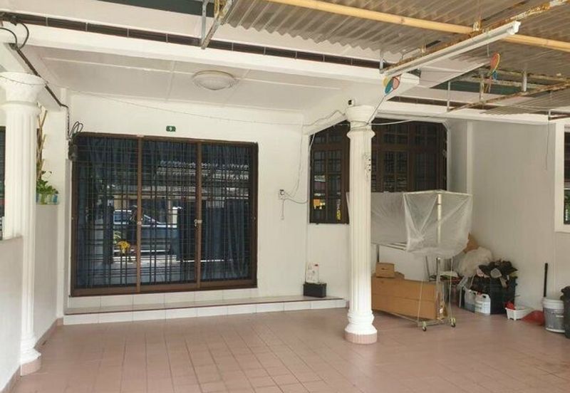 Good Condition Menglembu Rasi Jaya Arkid Sepakat Wang Bestari Timur Barat