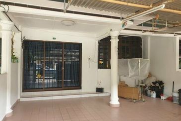 Good Condition Menglembu Rasi Jaya Arkid Sepakat Wang Bestari Timur Barat