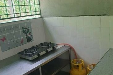 Good Condition Menglembu Rasi Jaya Arkid Sepakat Wang Bestari Timur Barat