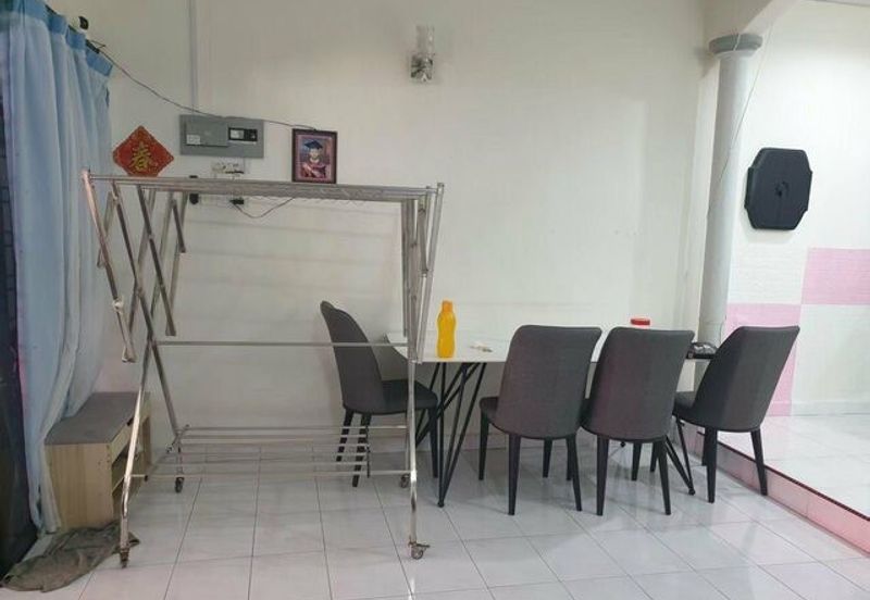 Good Condition Menglembu Rasi Jaya Arkid Sepakat Wang Bestari Timur Barat