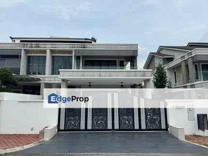 FREEHOLD Gate Guard High End Area SERI TERATAI BOTANI Gulf Panorama Lapangan Perdana, Perak, Ipoh