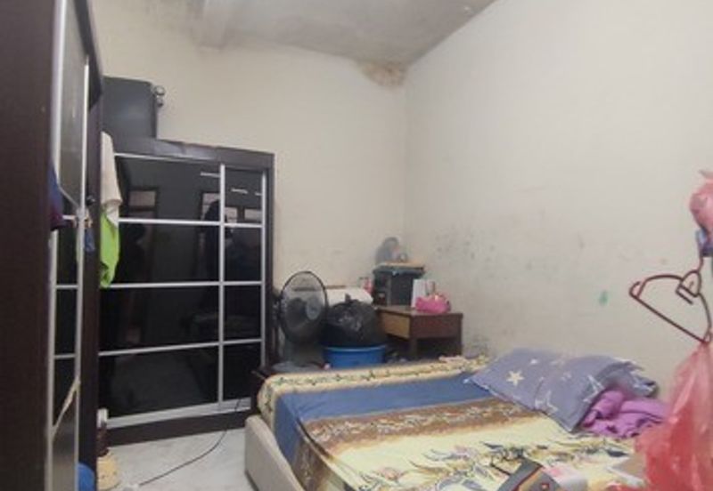 Cheap Sale Corner Single Storey 2895sf Lahat Sri Wang Badri Shah Baru Desa Mines