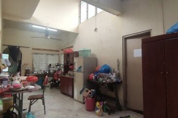 Cheap Sale Corner Single Storey 2895sf Lahat Sri Wang Badri Shah Baru Desa Mines