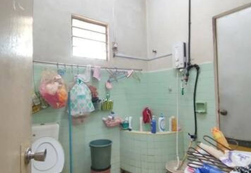 Cheap Sale Corner Single Storey 2895sf Lahat Sri Wang Badri Shah Baru Desa Mines