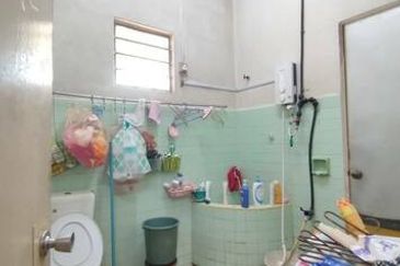 Cheap Sale Corner Single Storey 2895sf Lahat Sri Wang Badri Shah Baru Desa Mines