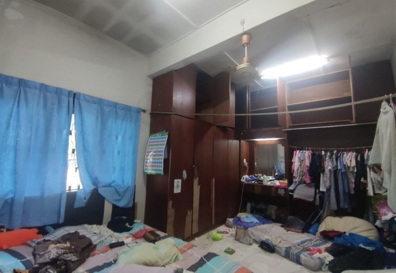 Cheap Sale Corner Single Storey 2895sf Lahat Sri Wang Badri Shah Baru Desa Mines