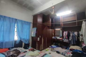 Cheap Sale Corner Single Storey 2895sf Lahat Sri Wang Badri Shah Baru Desa Mines