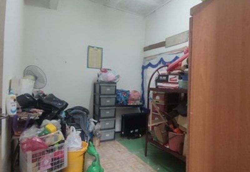 Cheap Sale Corner Single Storey 2895sf Lahat Sri Wang Badri Shah Baru Desa Mines