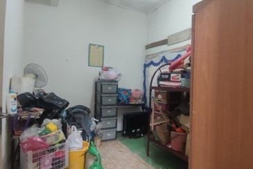 Cheap Sale Corner Single Storey 2895sf Lahat Sri Wang Badri Shah Baru Desa Mines