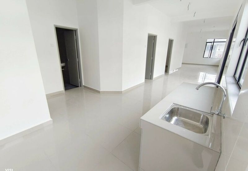 Brand New Semi D Pengkalan Elemen 18 Timah Bersatu Pinji Mewah Perdana Indah Station 18