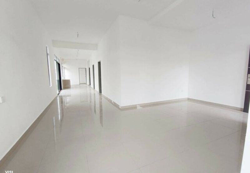 Brand New Semi D Pengkalan Elemen 18 Timah Bersatu Pinji Mewah Perdana Indah Station 18