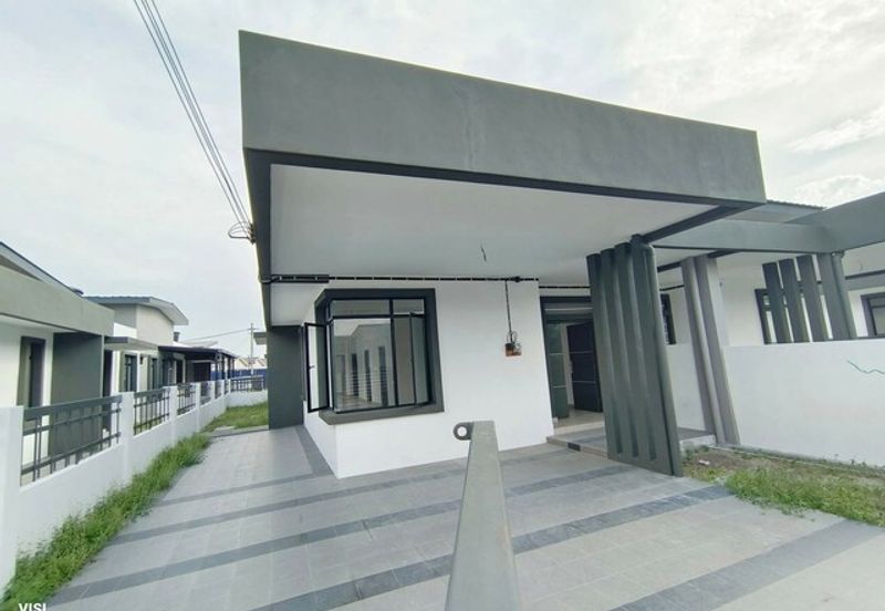 Brand New Semi D Pengkalan Elemen 18 Timah Bersatu Pinji Mewah Perdana Indah Station 18