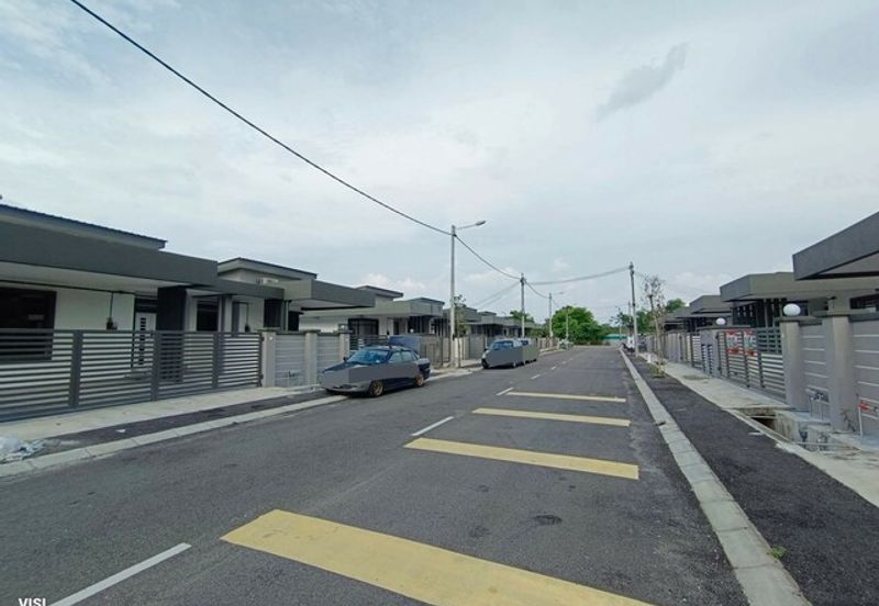 Brand New Semi D Pengkalan Elemen 18 Timah Bersatu Pinji Mewah Perdana Indah Station 18