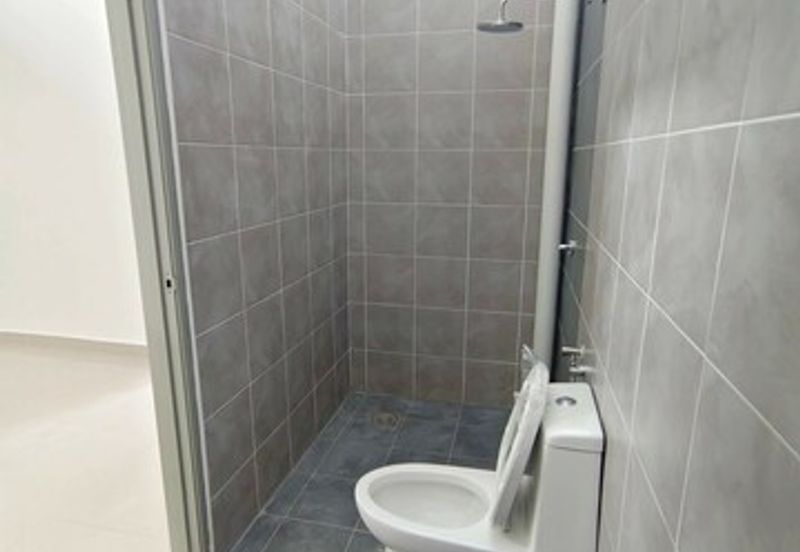 Brand New Semi D Pengkalan Elemen 18 Timah Bersatu Pinji Mewah Perdana Indah Station 18