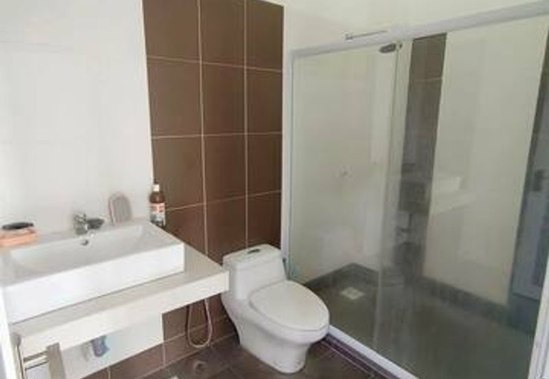 Gate Guard Partly Furnish Pengkalan Precinct 18 Station 18 Pasir Puteh Pinji Indah Tiara Mewah