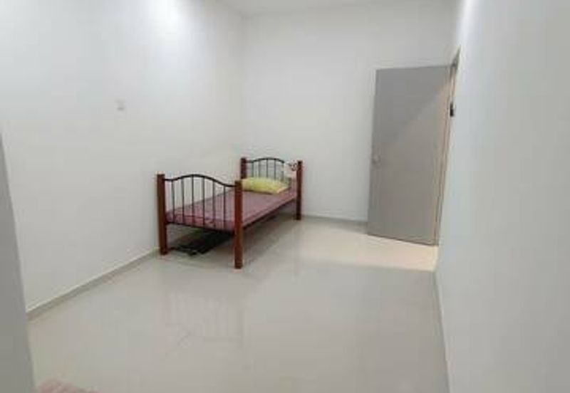 Gate Guard Partly Furnish Pengkalan Precinct 18 Station 18 Pasir Puteh Pinji Indah Tiara Mewah