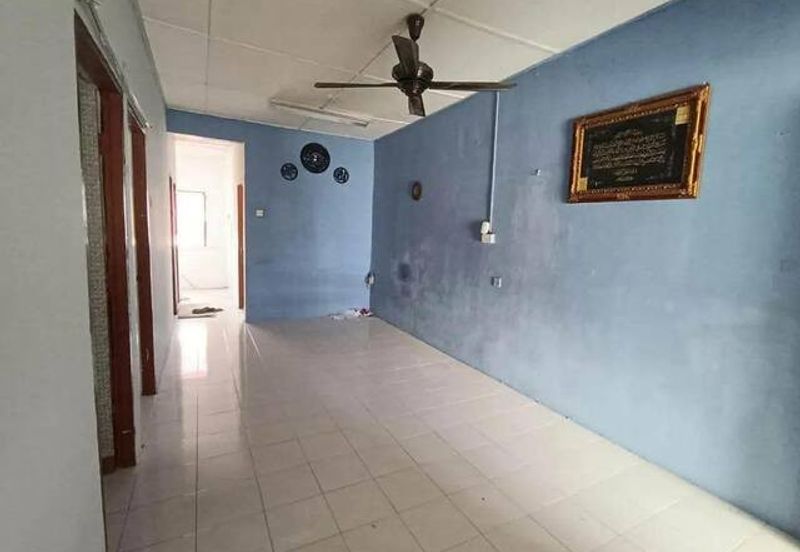 Cheap Sale 20*75 FREEHOLD Full Loan Anjung Bercham Elit Single Storey Mewah Dermawan