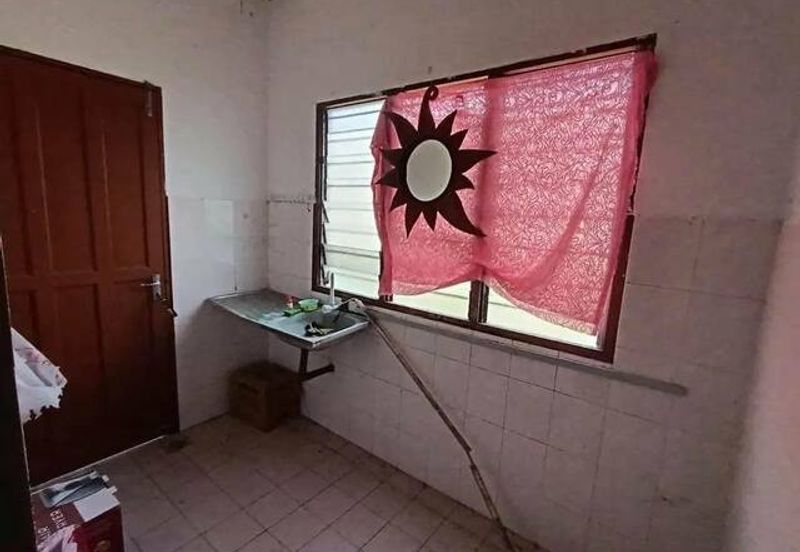 Cheap Sale 20*75 FREEHOLD Full Loan Anjung Bercham Elit Single Storey Mewah Dermawan