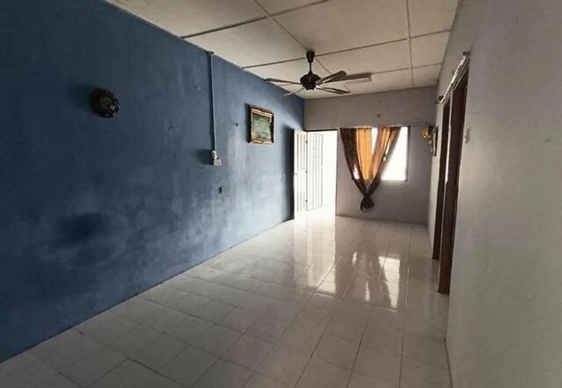 Cheap Sale 20*75 FREEHOLD Full Loan Anjung Bercham Elit Single Storey Mewah Dermawan