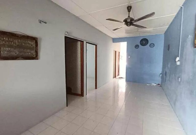 Cheap Sale 20*75 FREEHOLD Full Loan Anjung Bercham Elit Single Storey Mewah Dermawan