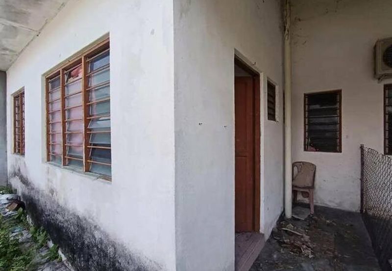 Cheap Sale 20*75 FREEHOLD Full Loan Anjung Bercham Elit Single Storey Mewah Dermawan