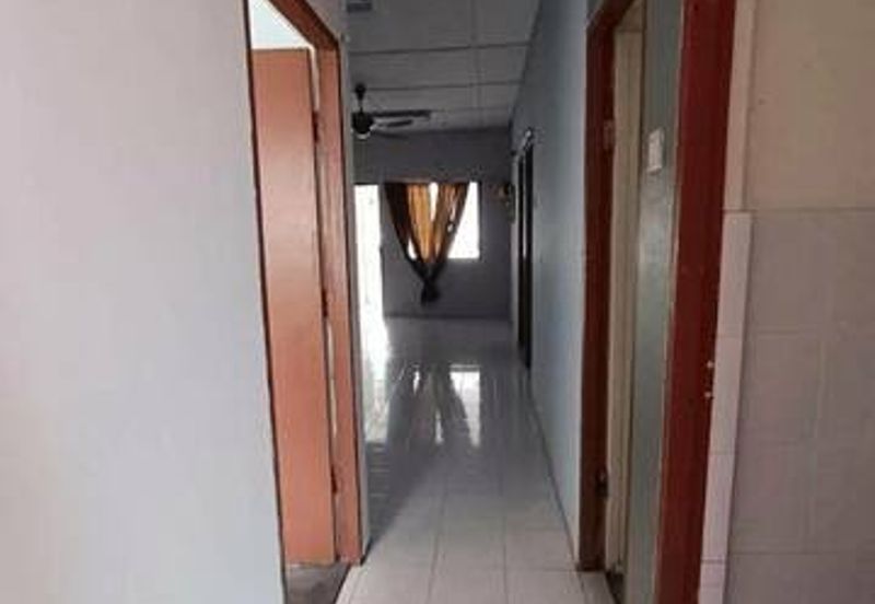 Cheap Sale 20*75 FREEHOLD Full Loan Anjung Bercham Elit Single Storey Mewah Dermawan