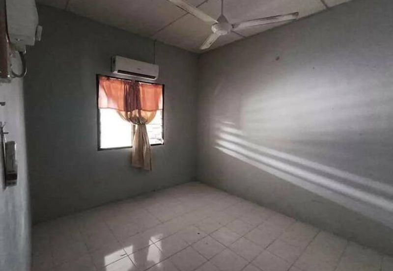 Cheap Sale 20*75 FREEHOLD Full Loan Anjung Bercham Elit Single Storey Mewah Dermawan