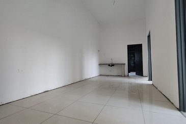 Big Corner 40*80 Single Storey Tambun Bercham Bandar Baru Putra Tanjung Rambutan