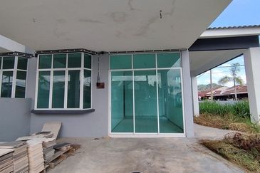 Big Corner 40*80 Single Storey Tambun Bercham Bandar Baru Putra Tanjung Rambutan