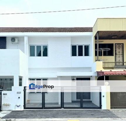Renovate & Refurbish Ipoh Garden East Bercham Tambun Bandar Baru South Canning , Perak, Ipoh