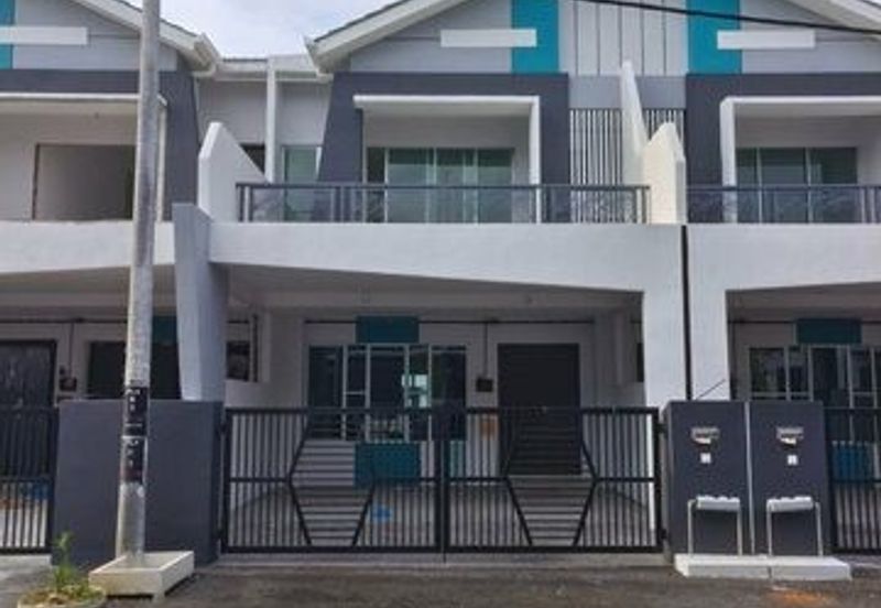 Brand New Ampang Polo Laguna Gunung Rapat Ipoh Jaya Cempaka Desa Tambun