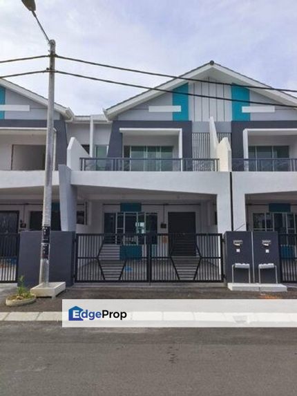 Brand New Ampang Polo Laguna Gunung Rapat Ipoh Jaya Cempaka Desa Tambun, Perak, Ipoh