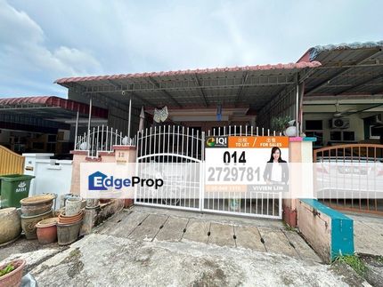 Puncak Jelapang Single Storey Meru Jati 2B 2C Perdana First Garden Chemor Chepor, Perak, Ipoh