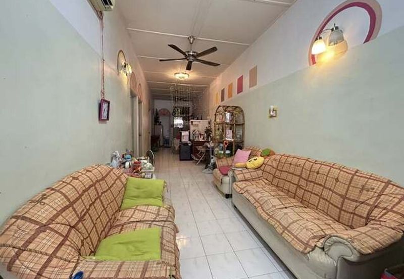Puncak Jelapang Single Storey Meru Jati 2B 2C Perdana First Garden Chemor Chepor