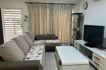 Cheap Sale Intermediate Corner Klebang Ria Kelebang Putra Restu Chemor Chepor Perdana