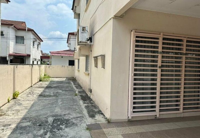 Cheap Sale Intermediate Corner Klebang Ria Kelebang Putra Restu Chemor Chepor Perdana