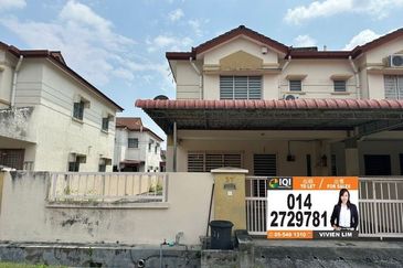 Cheap Sale Intermediate Corner Klebang Ria Kelebang Putra Restu Chemor Chepor Perdana