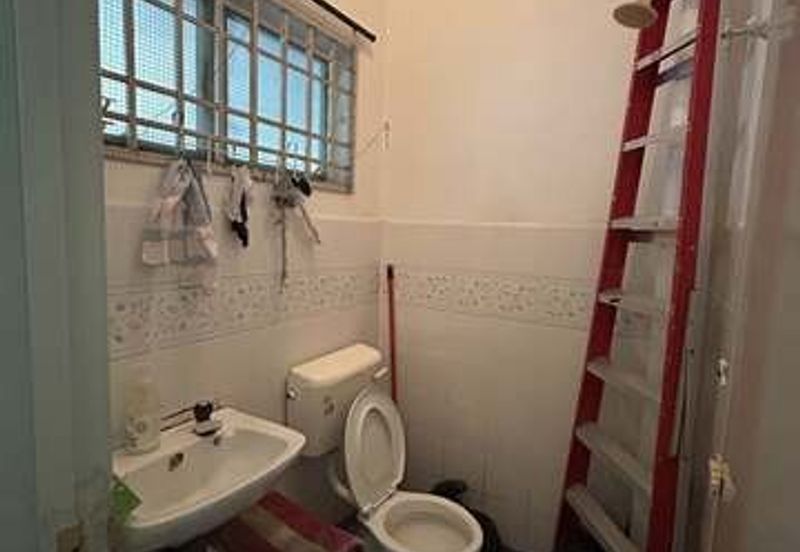 Puncak Jelapang Single Storey Meru Jati 2B 2C Perdana First Garden Chemor Chepor