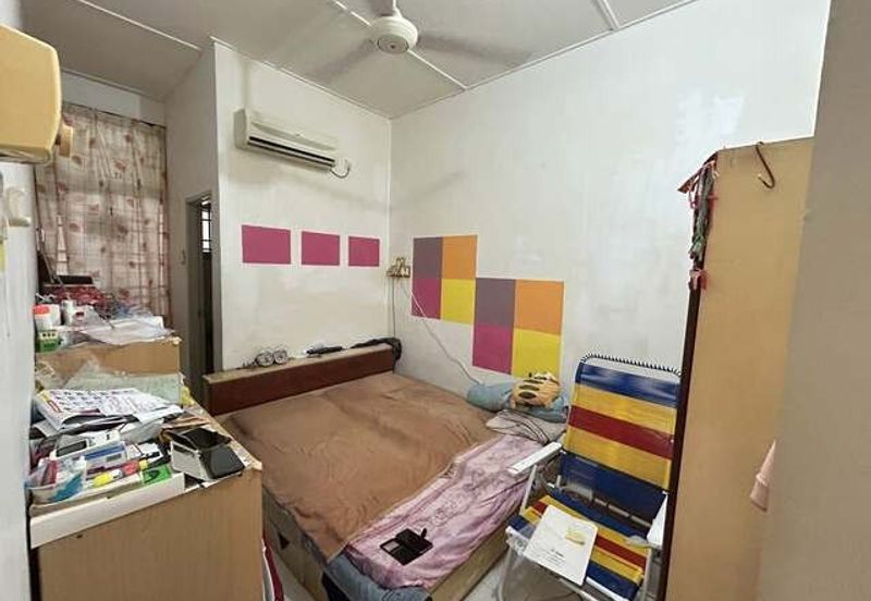 Puncak Jelapang Single Storey Meru Jati 2B 2C Perdana First Garden Chemor Chepor