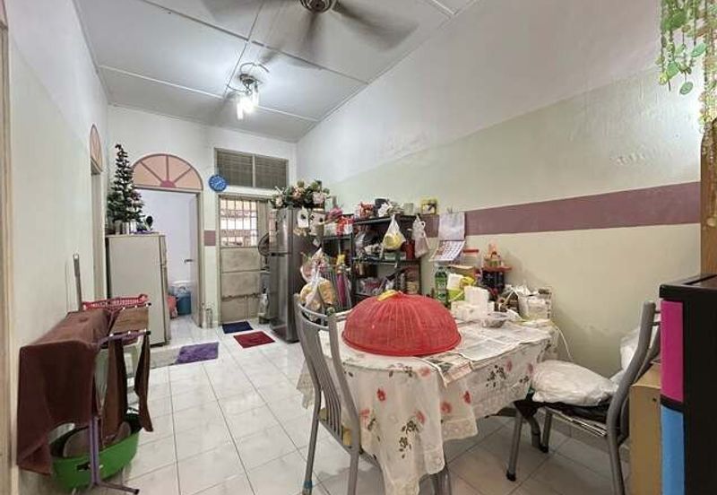 Puncak Jelapang Single Storey Meru Jati 2B 2C Perdana First Garden Chemor Chepor