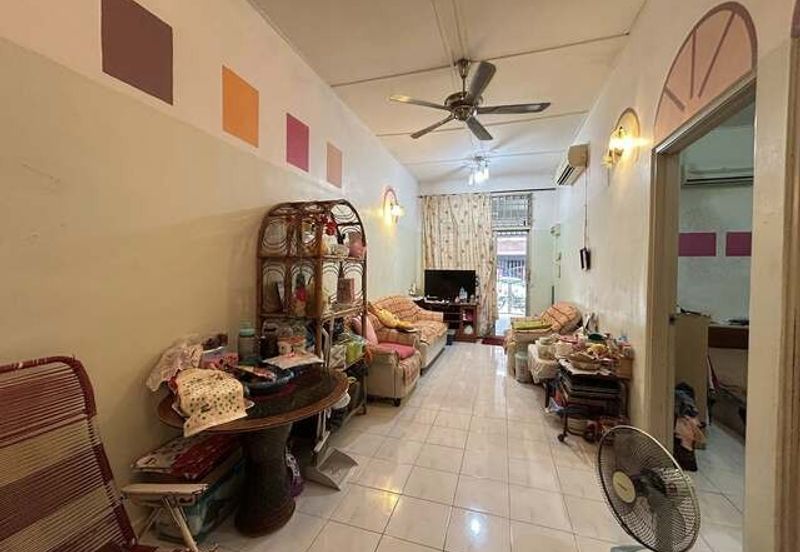 Puncak Jelapang Single Storey Meru Jati 2B 2C Perdana First Garden Chemor Chepor