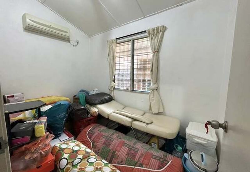 Puncak Jelapang Single Storey Meru Jati 2B 2C Perdana First Garden Chemor Chepor