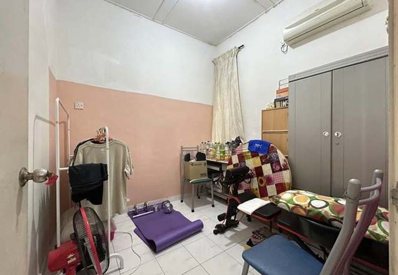 Puncak Jelapang Single Storey Meru Jati 2B 2C Perdana First Garden Chemor Chepor