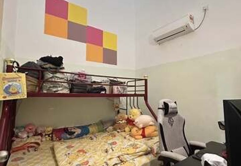 Puncak Jelapang Single Storey Meru Jati 2B 2C Perdana First Garden Chemor Chepor