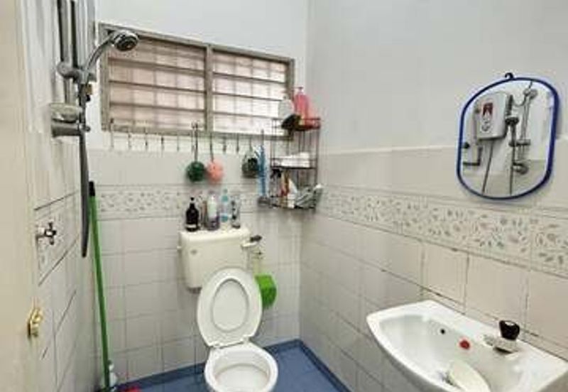 Puncak Jelapang Single Storey Meru Jati 2B 2C Perdana First Garden Chemor Chepor